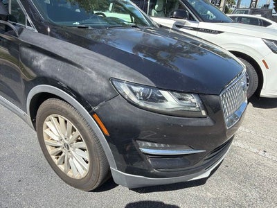 2019 Lincoln MKC Standard