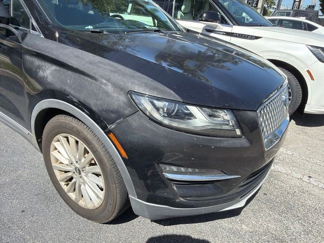 2019 Lincoln MKC Standard