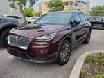 2021 Lincoln Corsair Standard