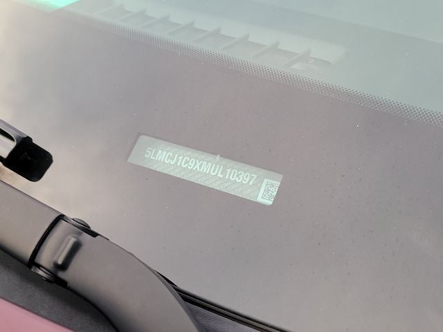 2021 Lincoln Corsair Standard