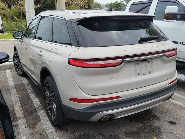2022 Lincoln Corsair Standard