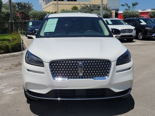 2022 Lincoln Corsair Standard