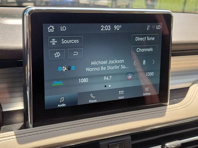 2022 Lincoln Corsair Standard