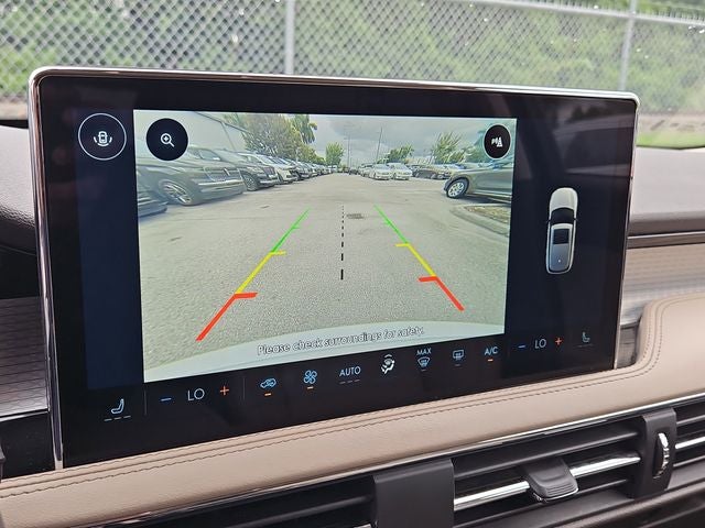 2024 Lincoln Corsair Premiere