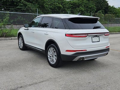 2024 Lincoln Corsair Premiere