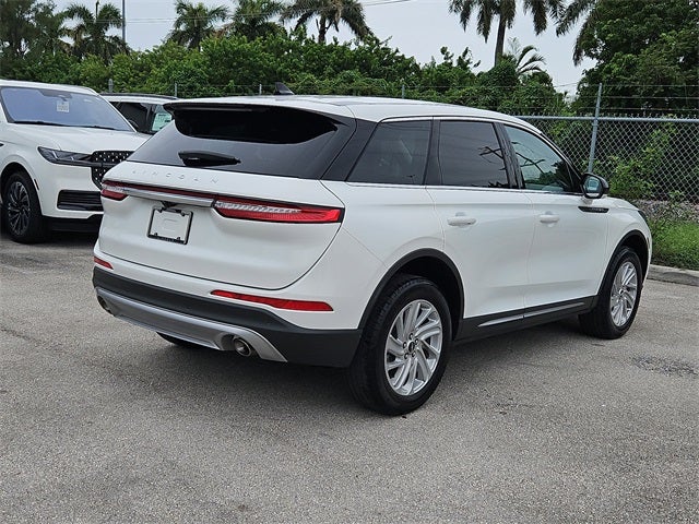 2024 Lincoln Corsair Premiere