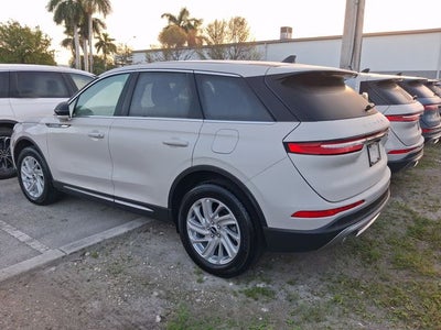 2024 Lincoln Corsair Premiere
