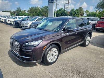2023 Lincoln Corsair Standard
