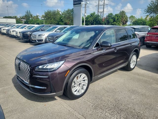 2023 Lincoln Corsair Standard