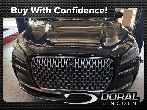 2024 Lincoln Corsair Premiere