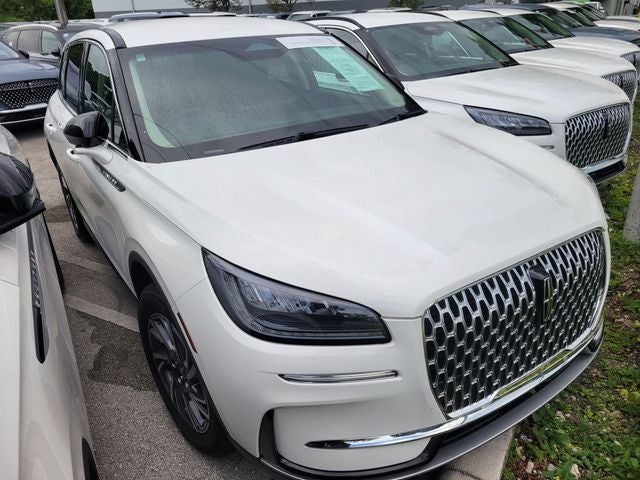 2024 Lincoln Corsair Premiere