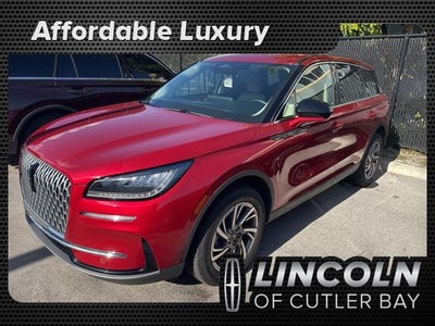 2025 Lincoln Corsair Premiere