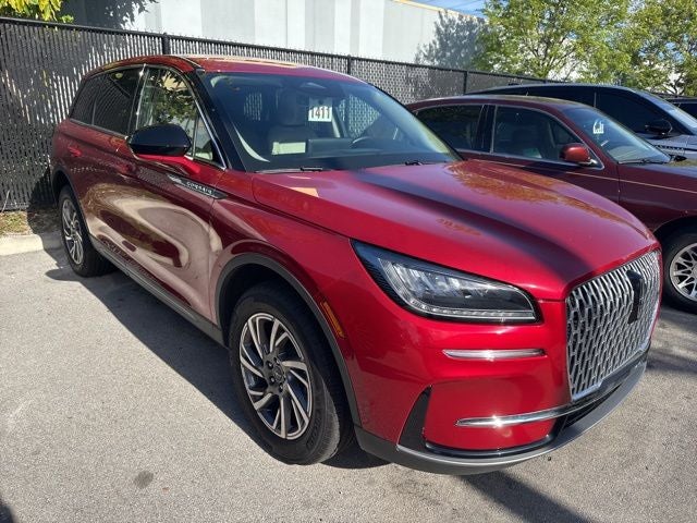 2025 Lincoln Corsair Premiere