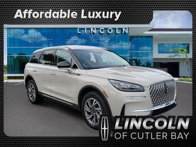 2023 Lincoln Corsair Standard