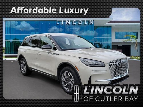 2023 Lincoln Corsair Standard