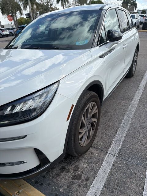 2024 Lincoln Corsair Premiere