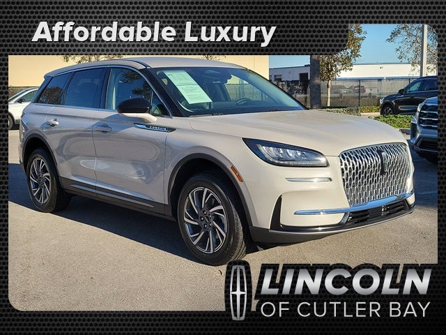 2023 Lincoln Corsair Standard