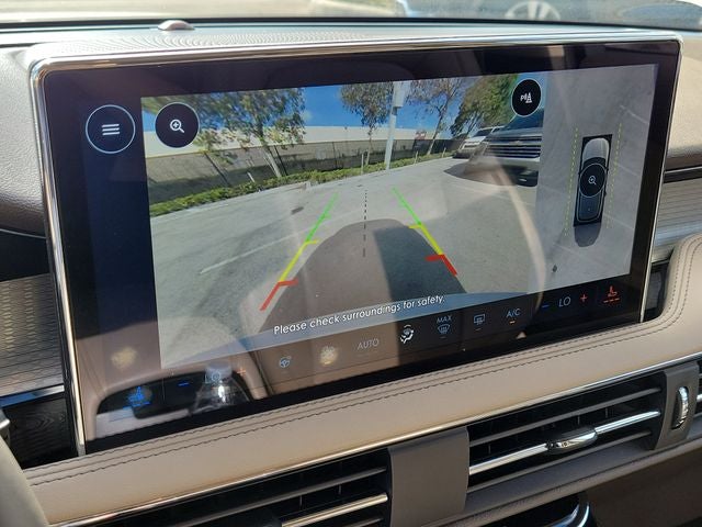 2023 Lincoln Corsair Standard