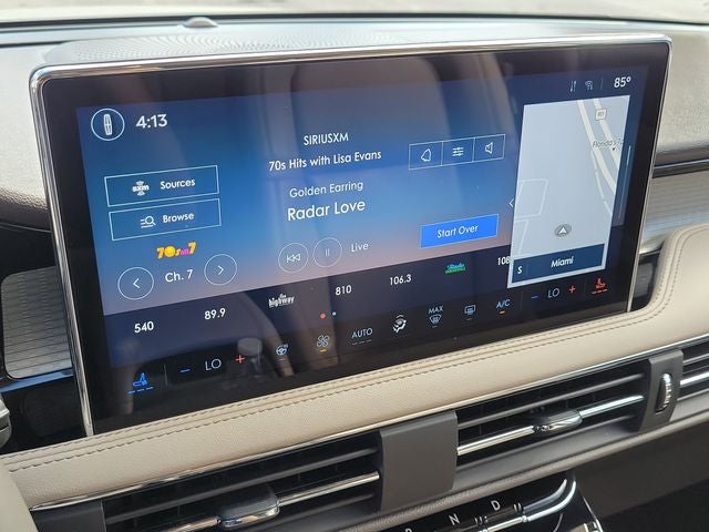 2023 Lincoln Corsair Standard