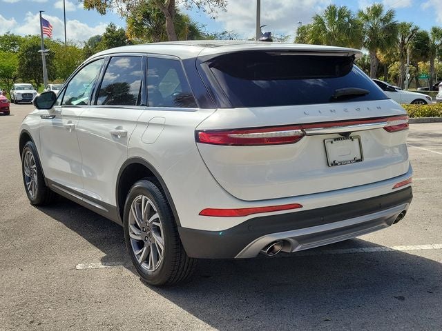 2023 Lincoln Corsair Standard