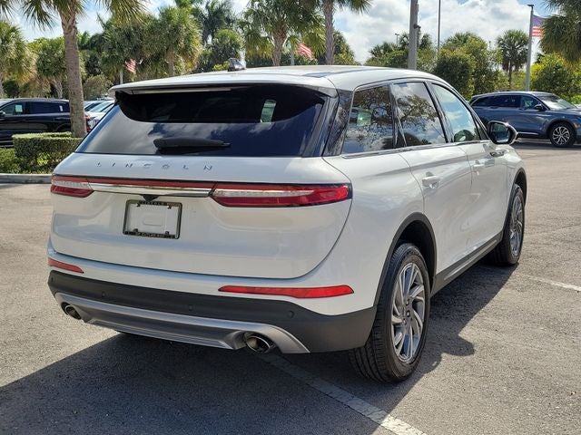 2023 Lincoln Corsair Standard