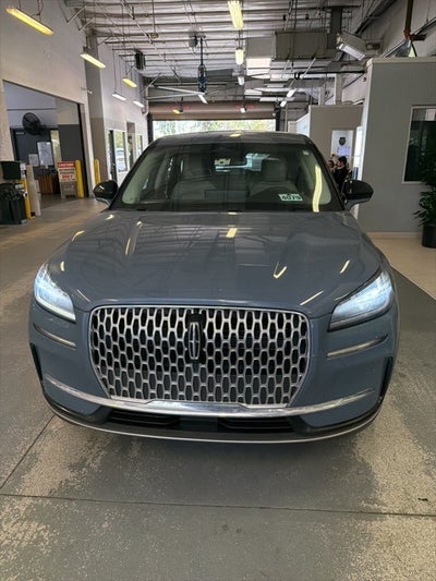 2024 Lincoln Corsair Premiere