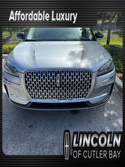 2024 Lincoln Corsair Premiere