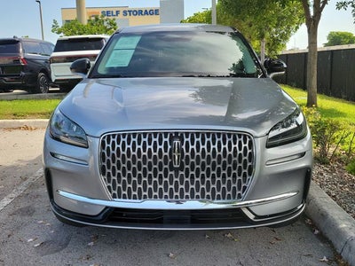2024 Lincoln Corsair Premiere