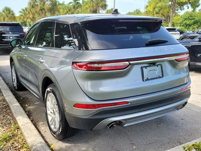 2024 Lincoln Corsair Premiere