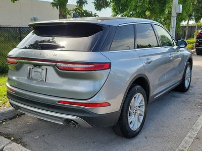 2024 Lincoln Corsair Premiere