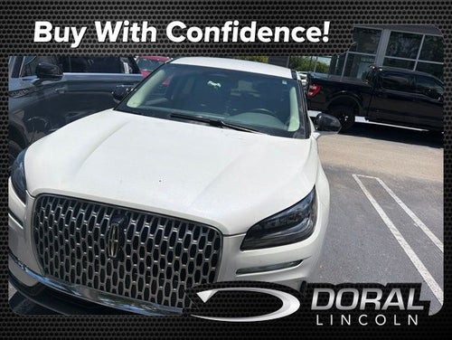 2024 Lincoln Corsair Premiere