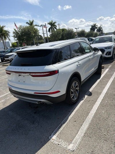 2025 Lincoln Corsair Premiere