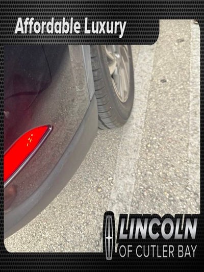 2025 Lincoln Corsair Premiere