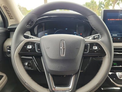 2023 Lincoln Corsair Standard