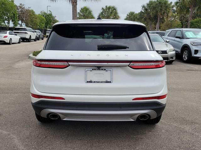 2023 Lincoln Corsair Standard