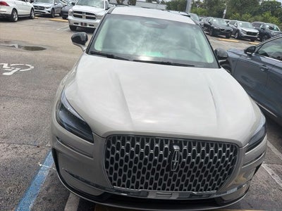 2023 Lincoln Corsair Standard