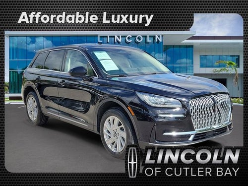 2023 Lincoln Corsair Standard