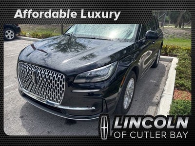 2023 Lincoln Corsair Standard