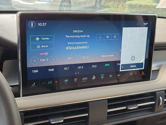 2023 Lincoln Corsair Standard