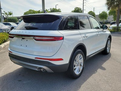 2023 Lincoln Corsair Standard