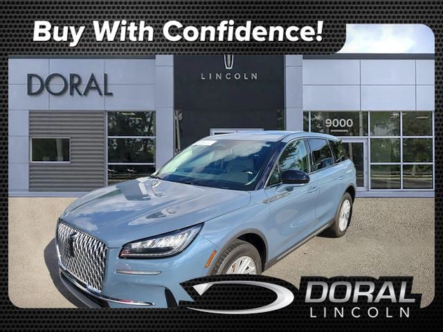 2024 Lincoln Corsair Premiere