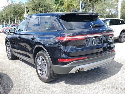 2024 Lincoln Corsair Premiere