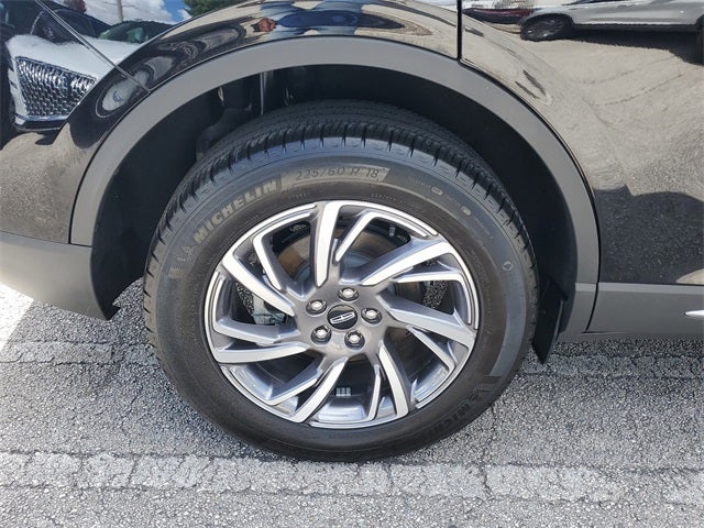 2024 Lincoln Corsair Premiere