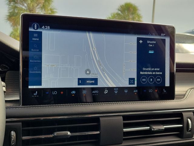2024 Lincoln Corsair Premiere