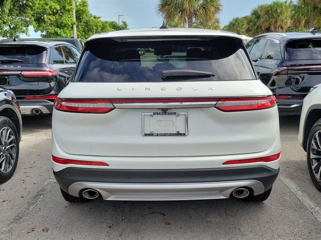2024 Lincoln Corsair Premiere