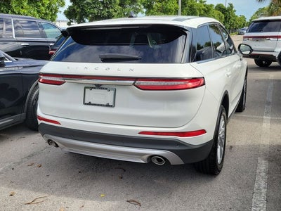2024 Lincoln Corsair Premiere