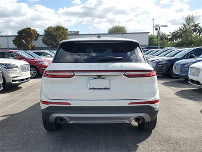 2023 Lincoln Corsair Standard