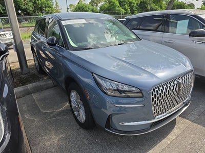 2024 Lincoln Corsair Premiere