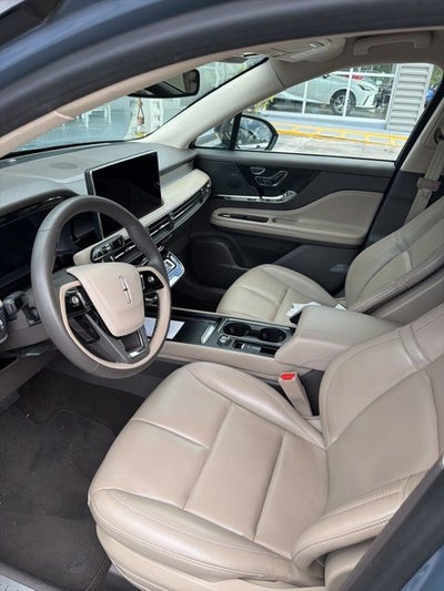 2024 Lincoln Corsair Premiere