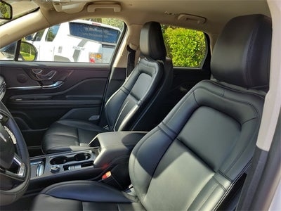 2024 Lincoln Corsair Premiere